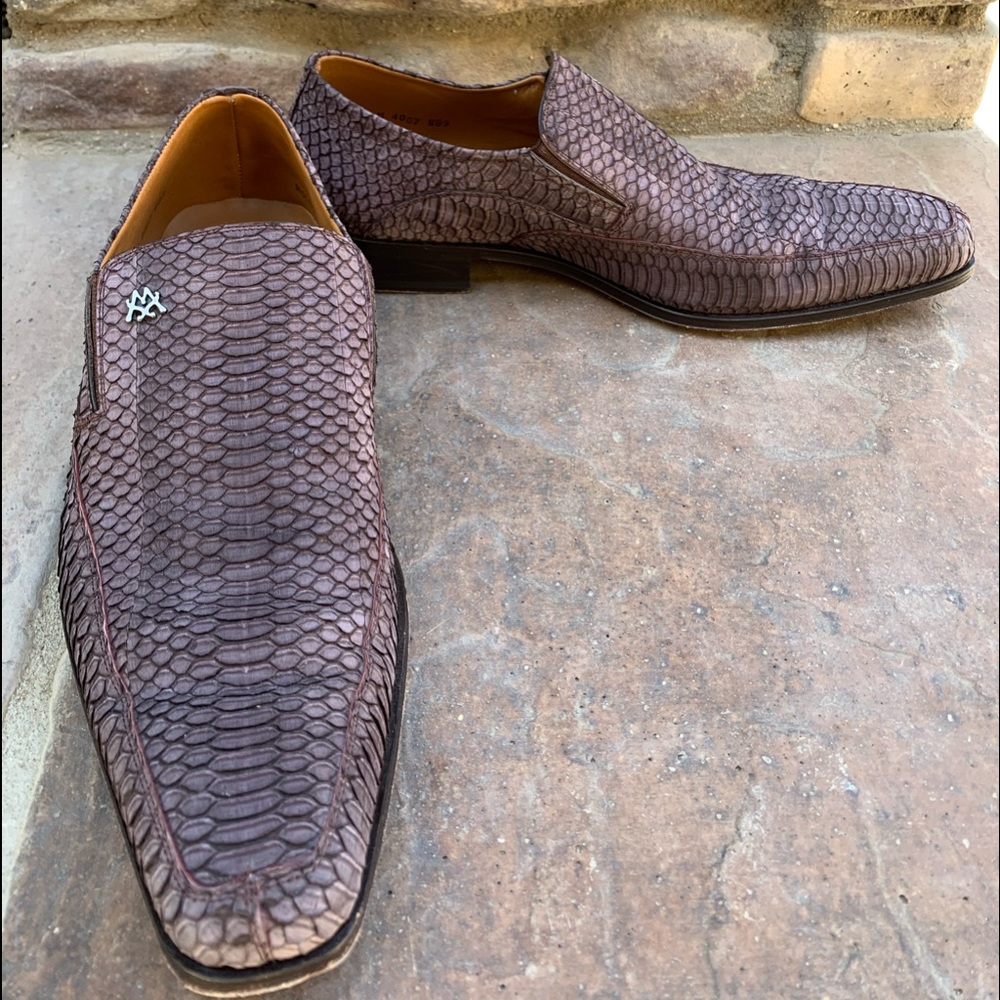 Mezlan men’s shoe size 9B